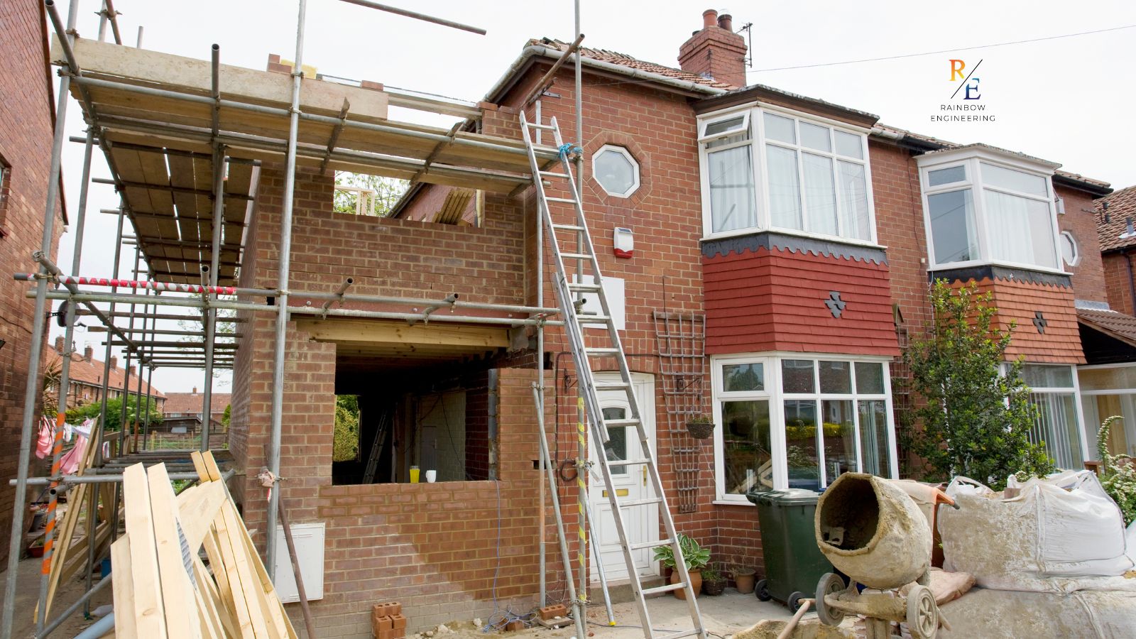 Structural Engineer for House Extension in Gold Coast