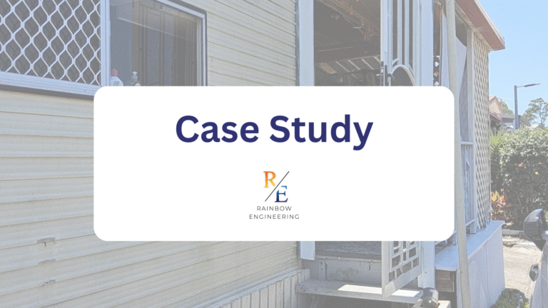 Structural Failures Resulting from Non-Compliant Lifting of Caravan Homes